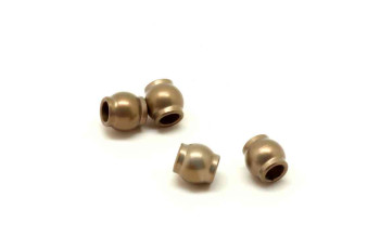 SWORKz Aluminium Shock Ball Stud 6mmxL6.7