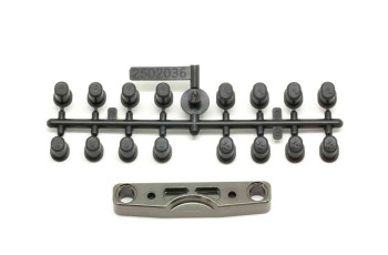 SWORKz S350 Series Aluminum Front Changeable Lower Arm Holder (GM)