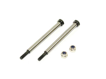 SWORKz Rear Hub Carriers Hing Pin with Nut S350