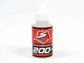 SWORKz Silicone Shock Oil 200cps