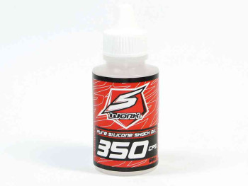 SWORKz Silicone Shock Oil 350cps