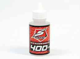 SWORKz Silicone Shock Oil 400cps