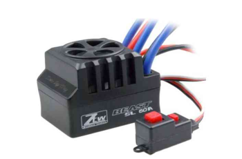 BL wp 60A ESC  CN-T60A For 1/8