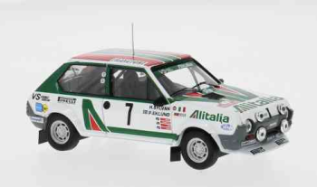 Fiat Ritmo 75 Abarth, Rally Monte Carlo, 1979, #7  IXO  RAC445A