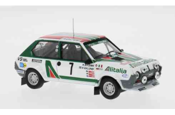 Fiat Ritmo 75 Abarth, Rally Monte Carlo, 1979, #7  IXO  RAC445A
