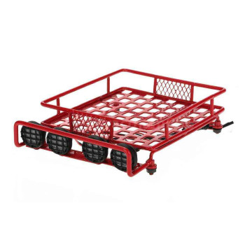 Crawler Luggage Tray TG103 RED