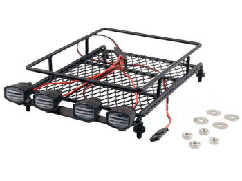  Crawler Luggage Tray TG104 BLACK