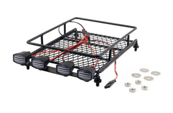  Crawler Luggage Tray TG104 BLACK