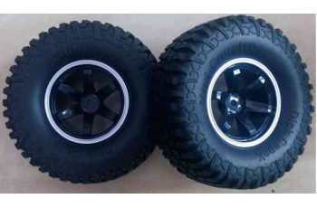RC 1.9" Wheel & Tire TG150