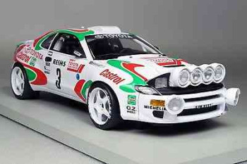 TOP MARQUES TOP034A TOYOTA CELICA GT4 #3