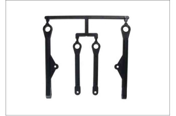 Kyosho TR23 DIS. UPPER ARMS TR15MT