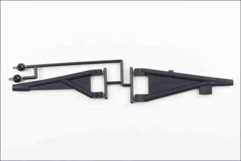 Kyosho TR402 Upper Lower Sus. Arm Set (DMT VE)