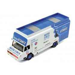 IXO TRU022RF Berliet Stradair 1974 "Simca Matra Equipe Gitanes" 