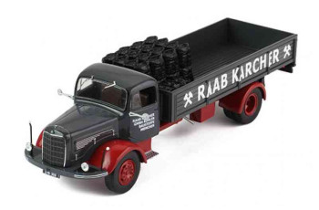 Mercedes L334  IXO  TRU029