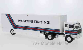 Volvo F 88, Martini racing, racing Transport  IXO  TTR018