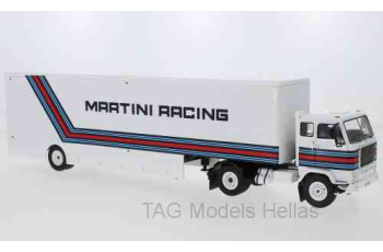 Volvo F 88, Martini racing, racing Transport  IXO  TTR018