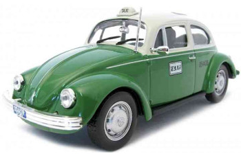 ATLAS VW KEVER TAXI MEXICO 1985