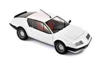 Renault Alpine A310 V6 GT, 1983. Universal Hobbies 1611, 1:43 