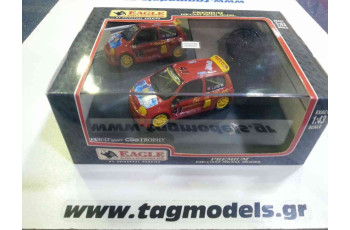 UNIVERSAL HOBBIES  RENAULT  CLIO SPORT N 41 CLIO TROPHY LA GACHETTE  L.LUYET