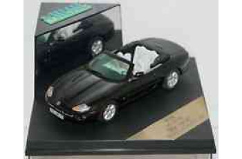 VITESSE 1/43 V100B JAGUAR XK8 OPEN CABRIOLET MET. GRE 