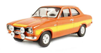 Corgi Vanguards FORD ESCORT MK1 RS2000 VISTA ORANGE