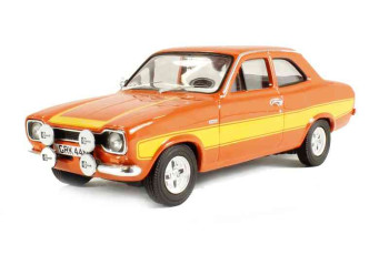 Corgi Vanguards FORD ESCORT MK1 RS2000 VISTA ORANGE