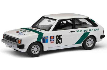 Corgi Vanguards  TALBOT SUNBEAM 1.6 NEWTOWN STAGE RALLY RICHARD BURNS