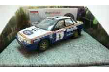 CORGI VANGUARDS  COLIN MCRAE SUBARU LEGACY - BRITISH CHAMPION 1991 & 1992