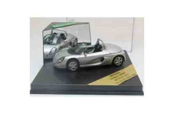Vitesse VMC99002 Renault Spider Metallic Grey 1998 
