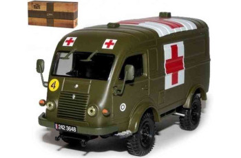 ATLAS Renault 1000kg AMBULANCE 1950