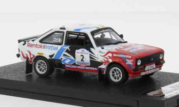 Ford Escort MKII RS 1800, Killarney Historic Rally, 2019, No2  Vitesse  VSS42388