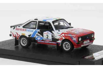 Ford Escort MKII RS 1800, Killarney Historic Rally, 2019, No2  Vitesse  VSS42388
