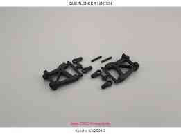 Kyosho. VZ004C REAR ARMS(S-RR-FW05R)