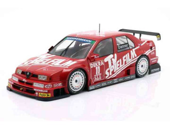 Christian Danner Alfa Romeo 155 V6 Ti #11 DTM / ITC 1995  W1801022