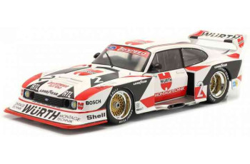 WERK83 Ford CAPRI ZAKSPEED GRUPPE 5 No2 KLAUS LUDWIG DRM CHAMPION 1981