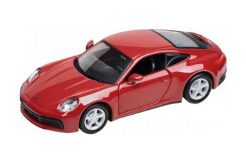 PORSCHE DEALERMODEL Porsche 911 CARRERA 4S  PULLBACK  WAP0200280PCCP