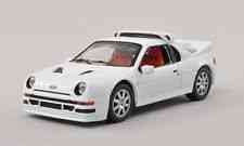 WHITE BOX FORD ENGLAND - RS200 COUPE 2-DOOR 1983