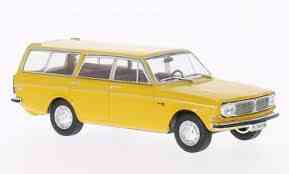 WHITE BOX VOLVO - 145 STATION WAGON 1973