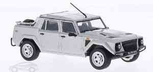 WHITE BOX LAMBORGHINI - LM002 PICK-UP 4-DOOR 1986