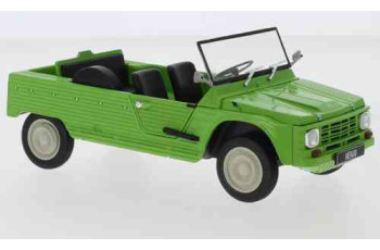 Citroen Mehari light green 1970