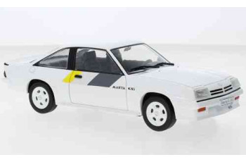 Opel Manta B GSI white/Decorated 1984  WB124173