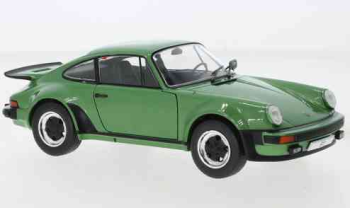 Porsche 911 Turbo 930 metallic green 1974  WB124188