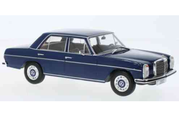 Mercedes 200 D (W115) dark blue 1968  WB124195