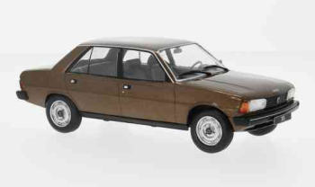 Peugeot 305, brown WhiteBox  WB124243