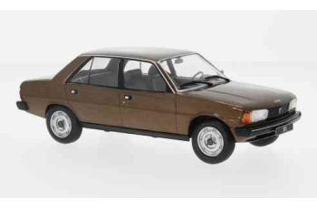 Peugeot 305, brown WhiteBox  WB124243