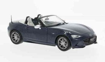 Mazda MX-5 Dark blue 2019  Whitebox  WB124251