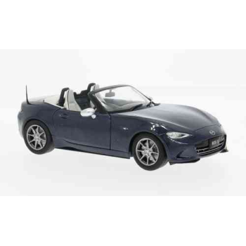 Mazda MX-5 Dark blue 2019  Whitebox  WB124251