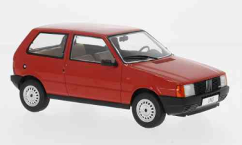 Fiat Uno Red 1983  WB124257