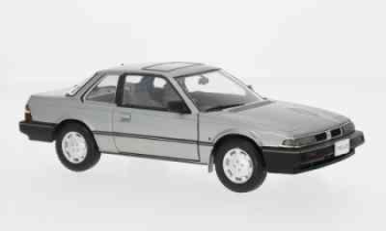 Honda Prelude grey 1985  WB124258-O
