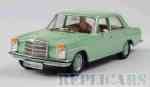 WHITEBOX WB192 Mercedes 200/8 (W115), light green, 1968 